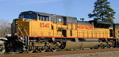 EMD SD90MAC
